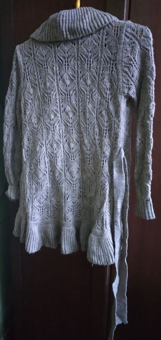 Женская шерстяная стильная кофта