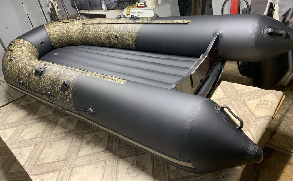 Лодка Таймень NX 3800 нднд