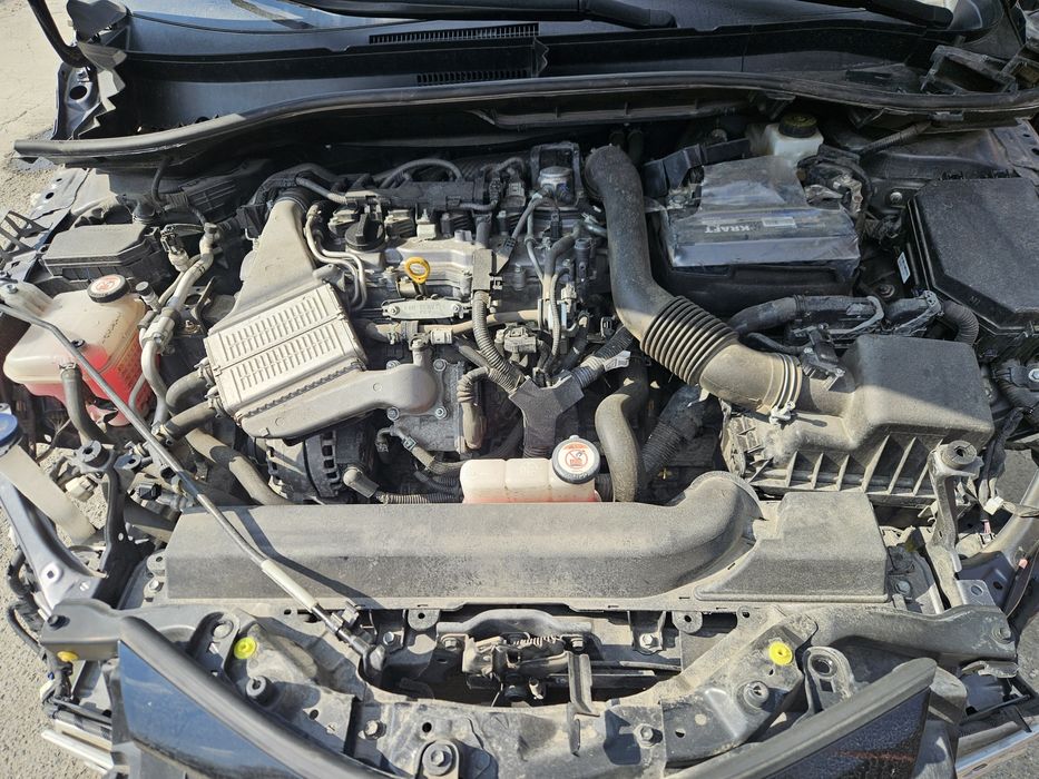 Двигател за Toyota C-hr 1.2i