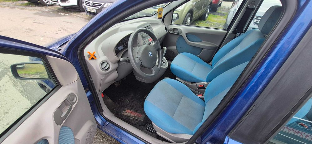Fiat Panda 1.3 benzina 2006 euro 4 automatic