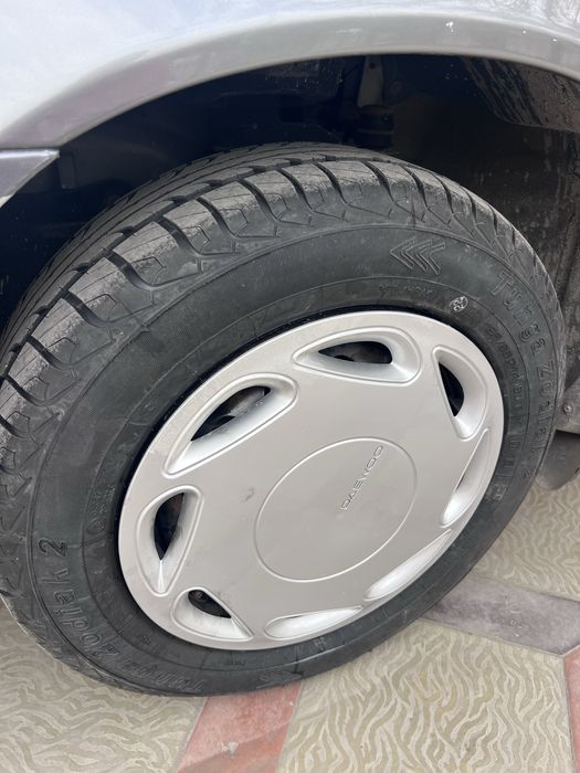 Нексия-2 Донс 1.6