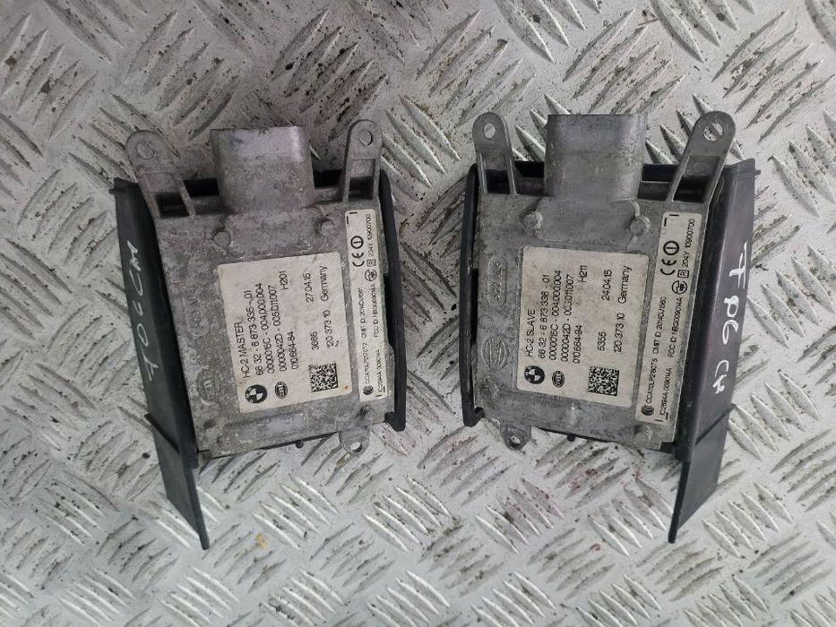 Modul Lane Change HC 2 Bmw F06 F12 F13 F10 F11 F07 F01 F02 Cod 6873336 6873335 Master Slave