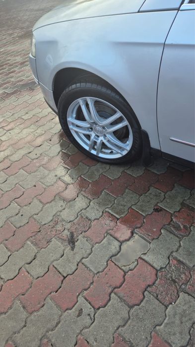 Jante 5x112 R17 VW