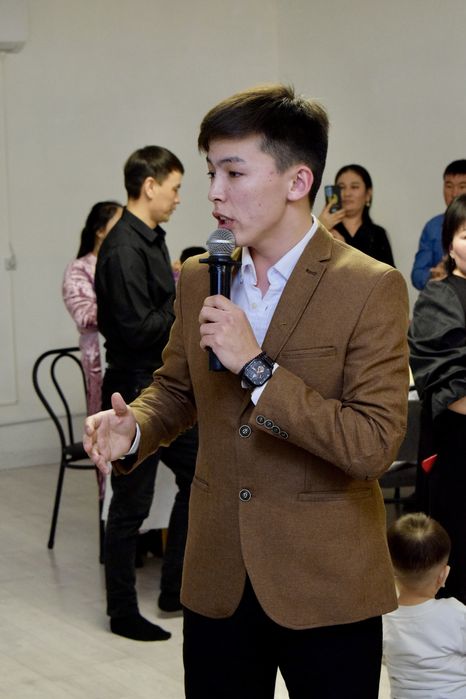 Тамада , аппаратура ,музыкант