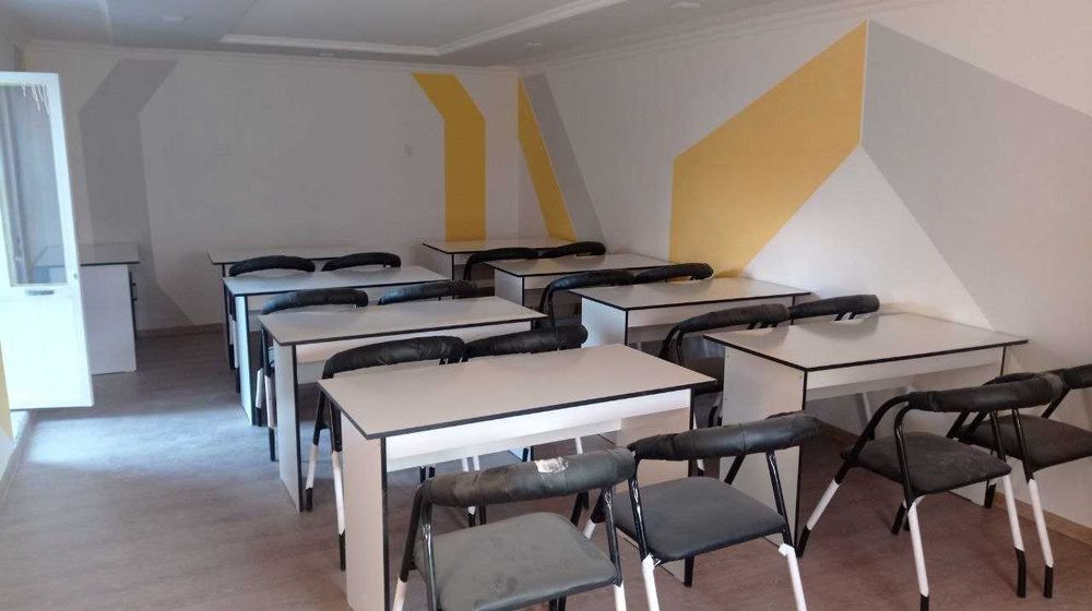 Parta stullar, ikki tomonlamali doska  sotiladi