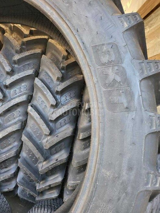 Cauciucuri noi 340/85 R48 Anvelope Radiale de MET Berthoud