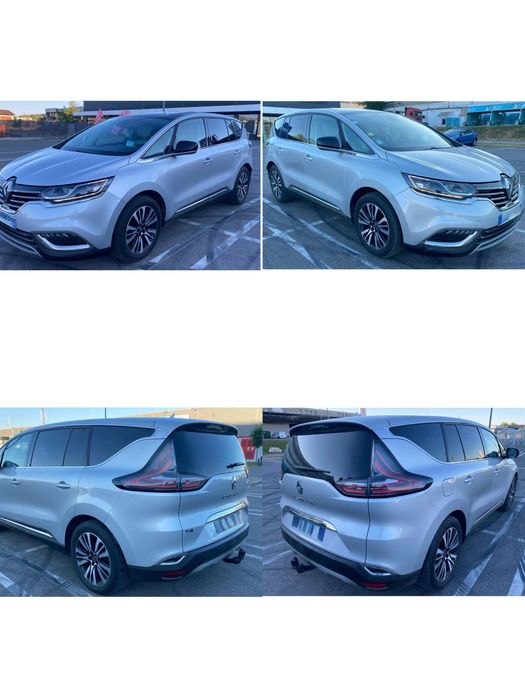 Renault Espace Initiale Paris 4Control