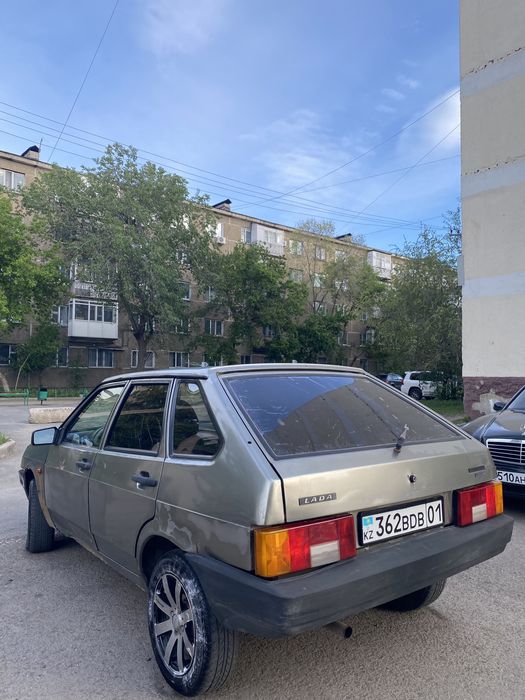 Продаю ваз 2109 1.5