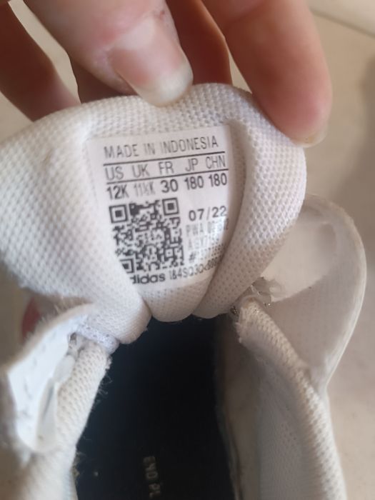 Детски маратонки Adidas No.30