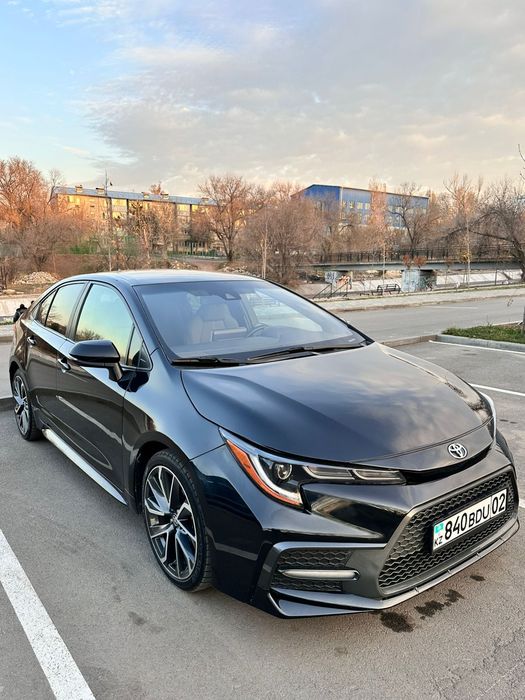 Срочно продам Toyota Corolla