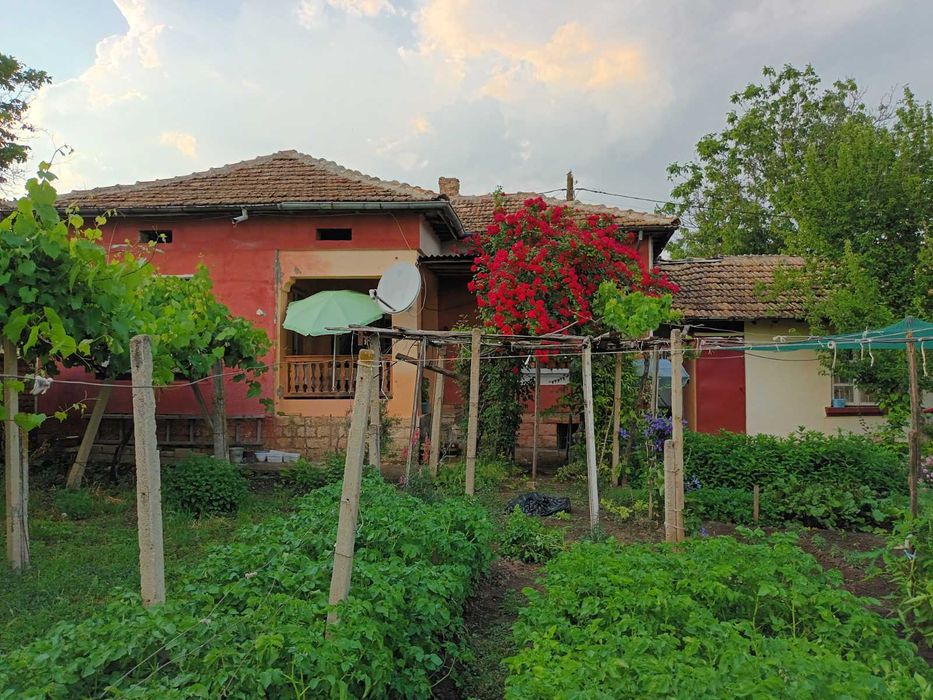 Къща в гр.Плиска