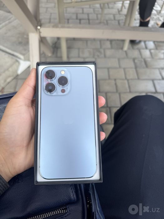 Iphone 13 pro sotiladi