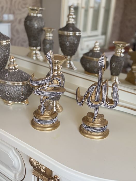 Мусульманская сувенирная статуэтка