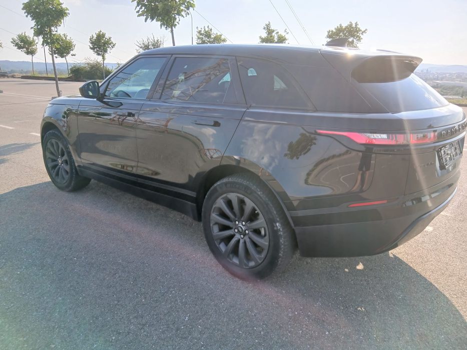 LAND ROVER Range Rover Velar 2018 — imagine 3
