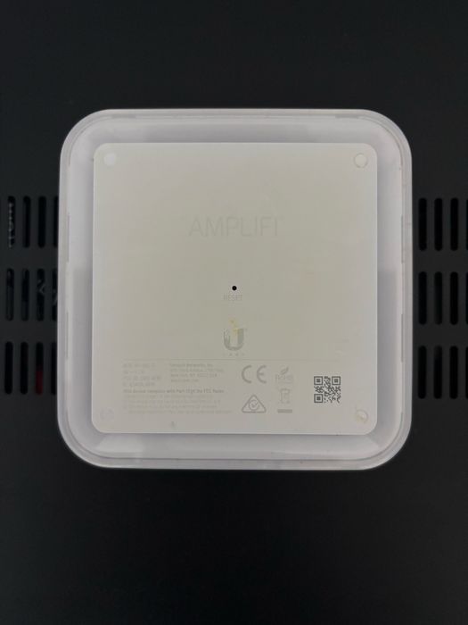 Wifi AMPLIFI instant by ubiquiti
