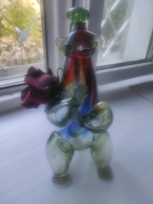 Штоф /графин/производство СССР