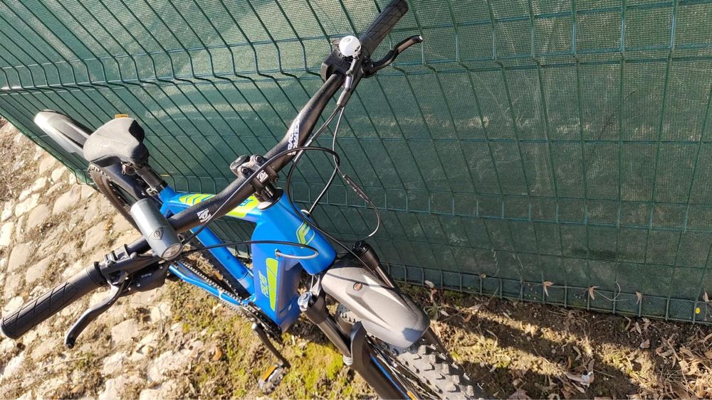 Vand bicicleta electrica Fischer montis 6.0 i