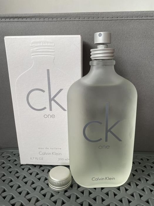 CK One 
For Unisex 
200 ml

#вналичии
Турция Люкс
CK One