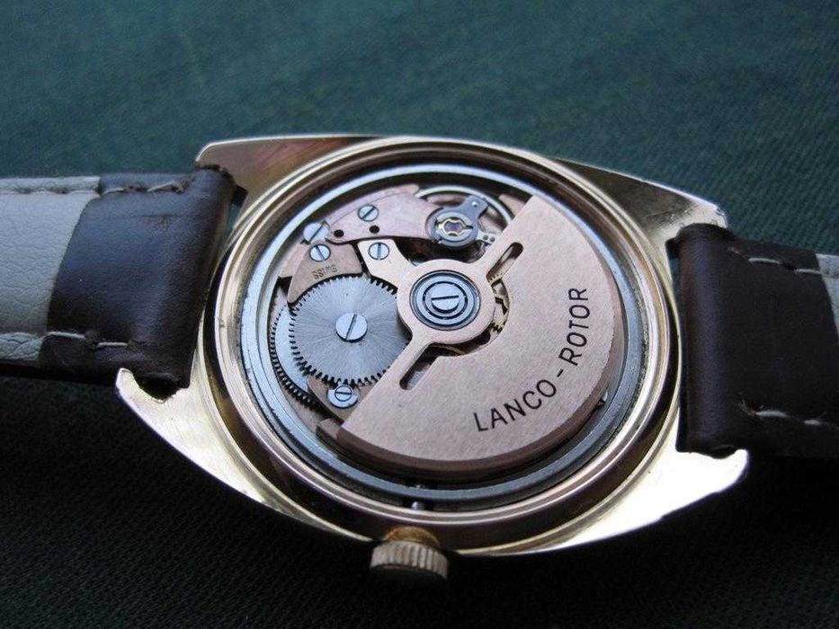 Ceas Lanco Seaborn Automatic, mecanism in-house, Swiss Made