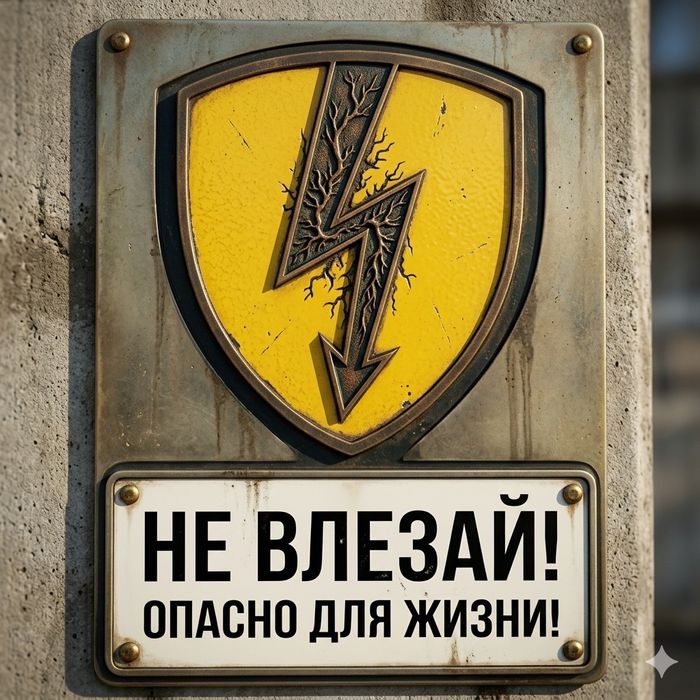 Электрик Риддер.
