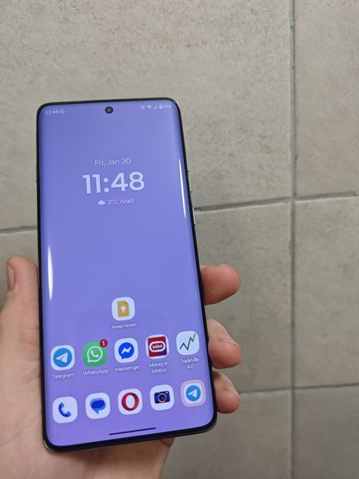 Motorola edge 60 pro 8/256GB