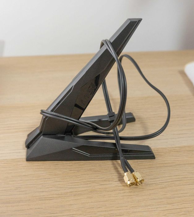 antela wireless msi MEG Z390 ACE