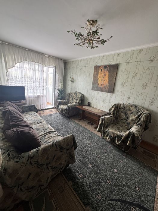 Сдам квартиру 3х комнатная