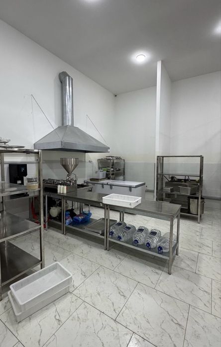 200м2. в аренду на долгий срок