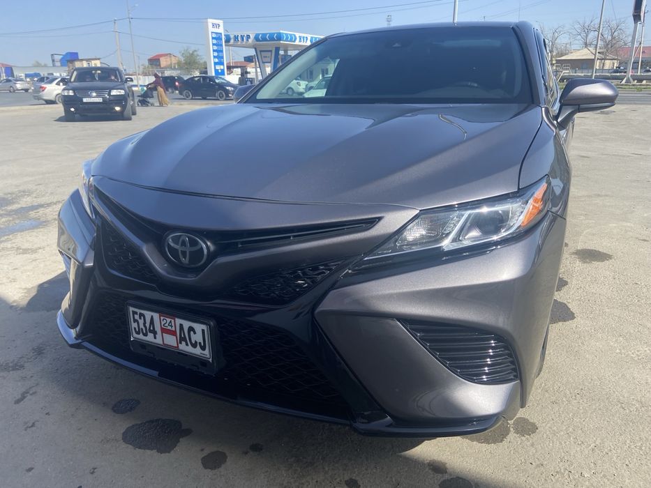 Camry70 Trasit номер