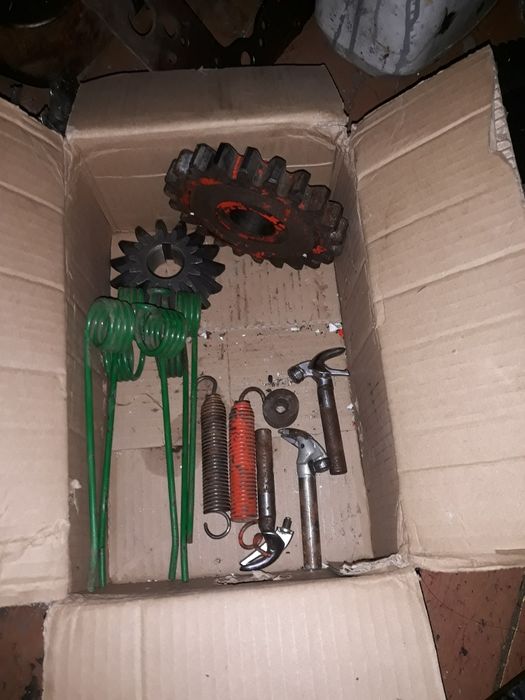 Запчасти sipma z224/1