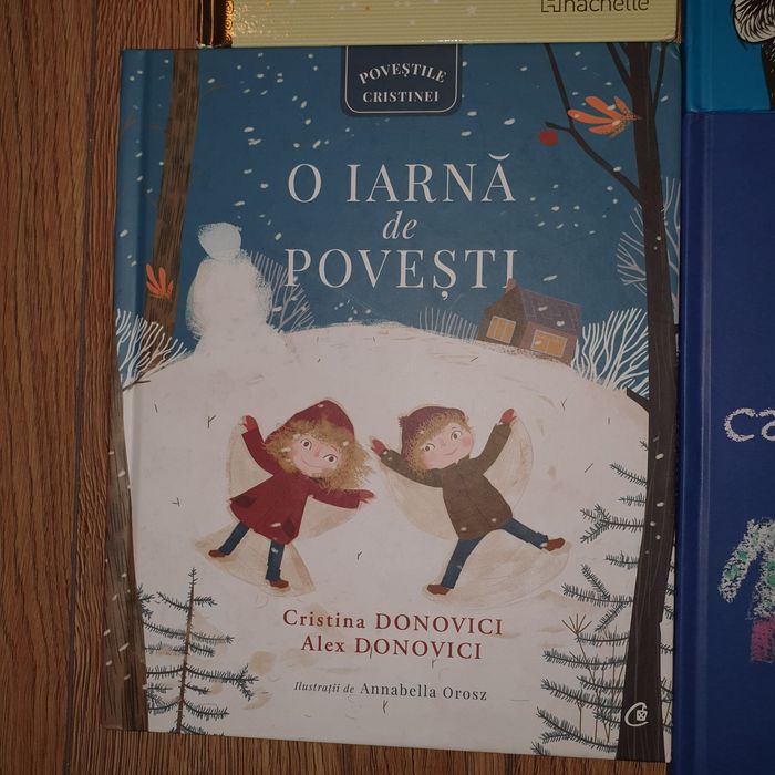 Pachet carti povesti