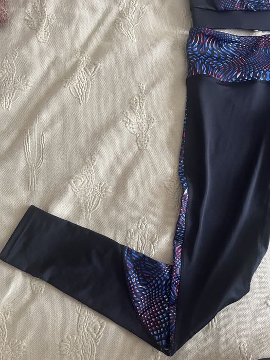 Set colanti lungi - bustiera