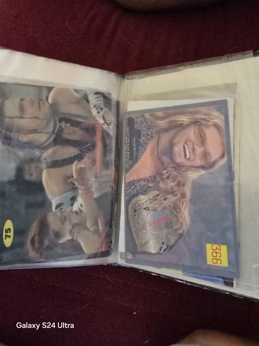 Листчета на кечисти