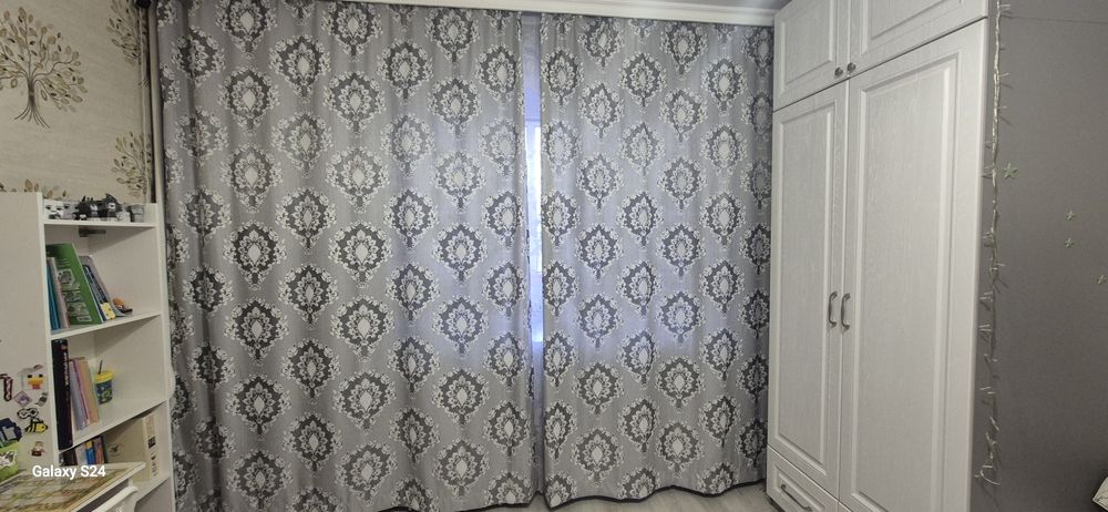 Продам красивые шторы