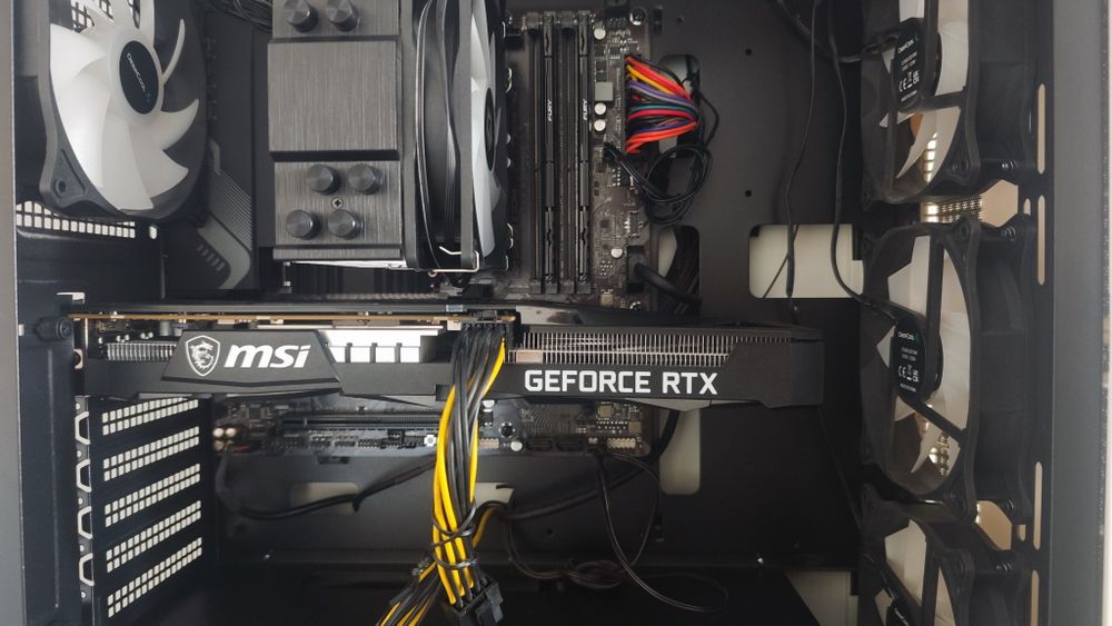 Продам ПК, компьютер