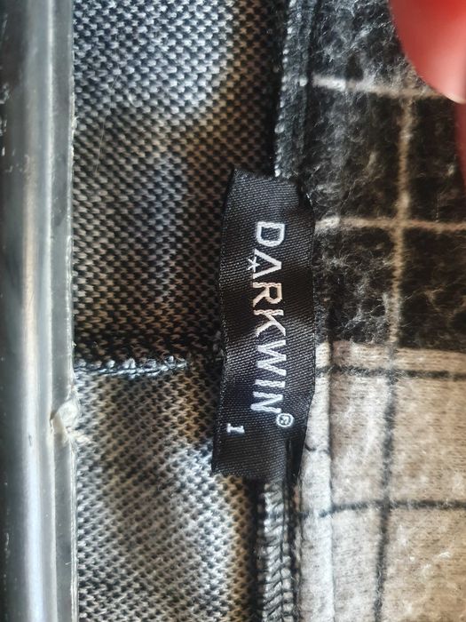 Дамска рокля в два цвята