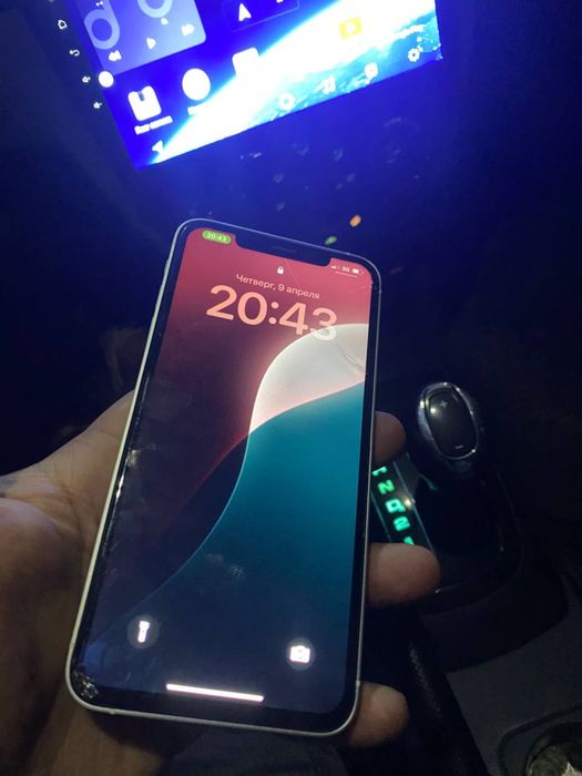 Iphone xs max 17 pro max korpusda