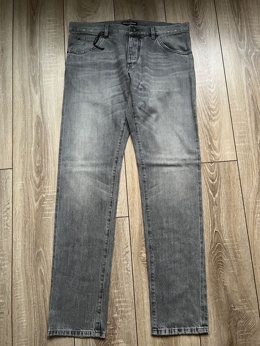 Dolce & Gabbana jeans gold series