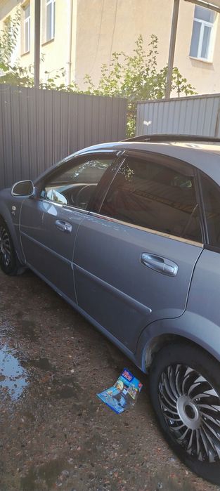 Ласетти 2011 автомат