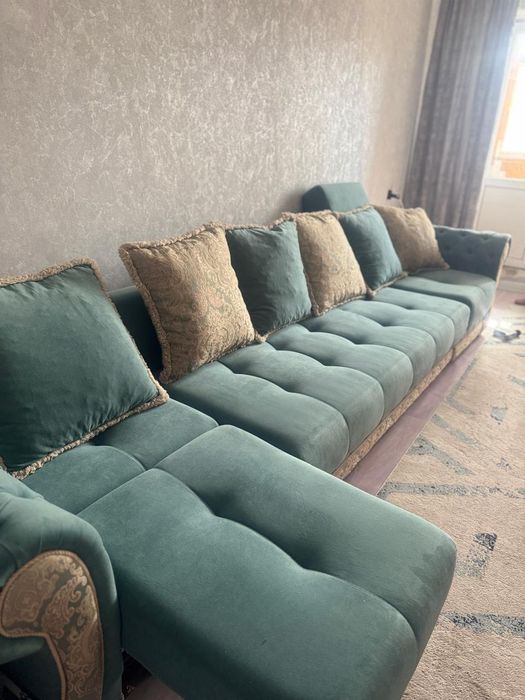 Продаётся диван бу в хорошем состоянии