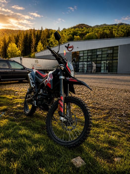 Cross Aprilia 2023