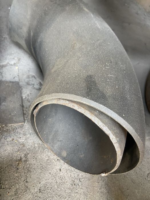 отводы переходы