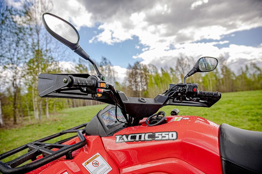 HiSUN Tactic 550 Normal