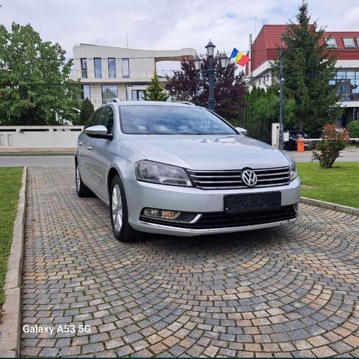 Vând wv Passat B7 2012