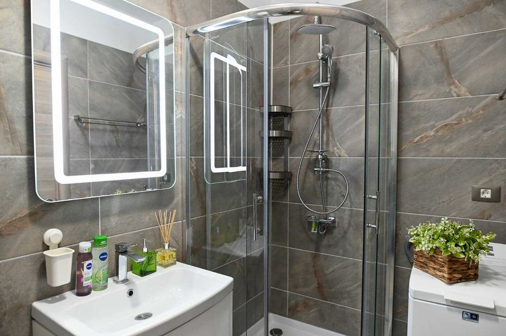 Apartament 2 camere XL decomandat + loc de parcare-Alezzi Beach Resort
