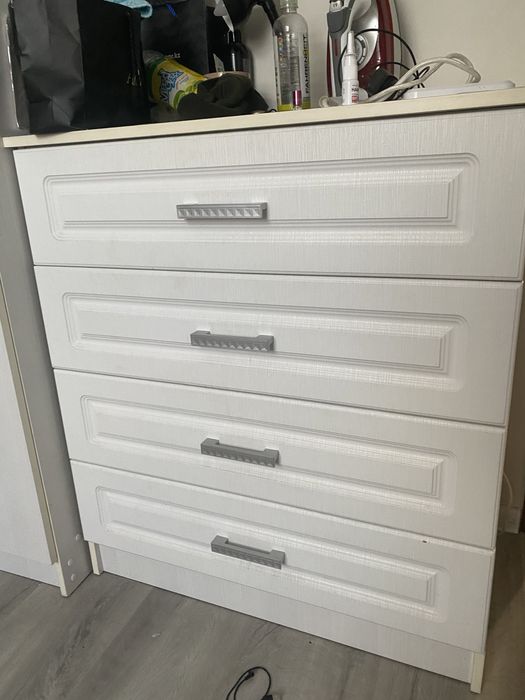 Шкаф, Кровать , комод, спальный гарнитур