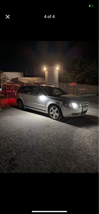 Волво в50 на части