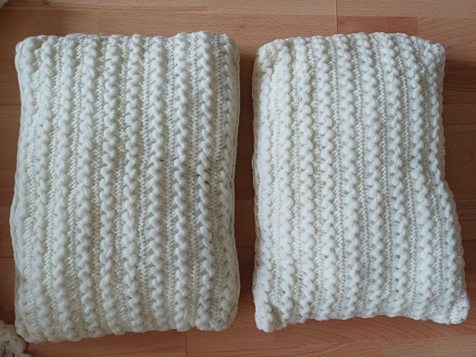 Зимен шал, мек и топъл