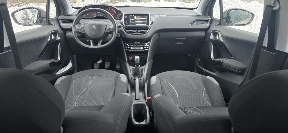 Peugeot 208 1.6hdi