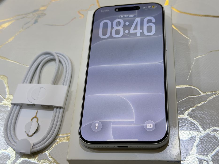 Продам оригинальный Apple iPhone 17 Pro Max 256 GB.